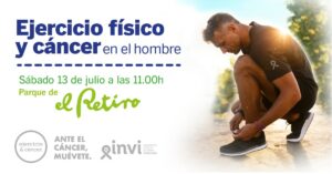 Cáncer y hombre