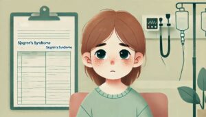 Síndrome de Sjogren en niños