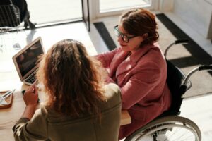 discapacidad laboral