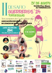 Ciclo por el cáncer de mama metastásico