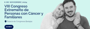 Congreso Cáncer Badajoz