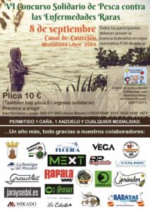 Pesca sin muerte enfermedades raras