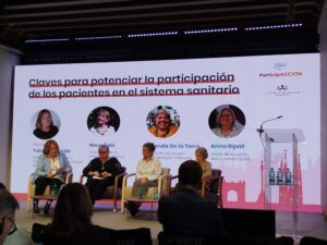 asociaciones de pacientes