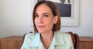 Boticaria García habla del déficit de hierro