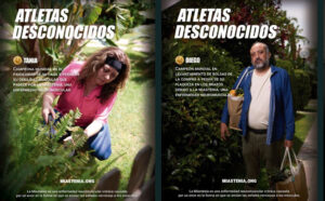 Miastenia campaña AMES