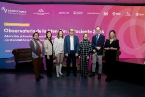 Informe sobre la situación en atención primaria