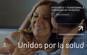 Nueva web de somos Pacientes