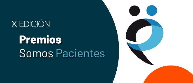 ¿Quieres ver quién se lleva los X Premios Somos Pacientes? ¡Síguenos por streaming!