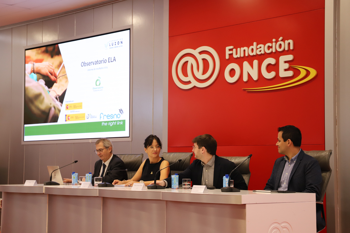 El V Observatorio de la ELA reclama agilidad y financiación para aplicar la Ley
