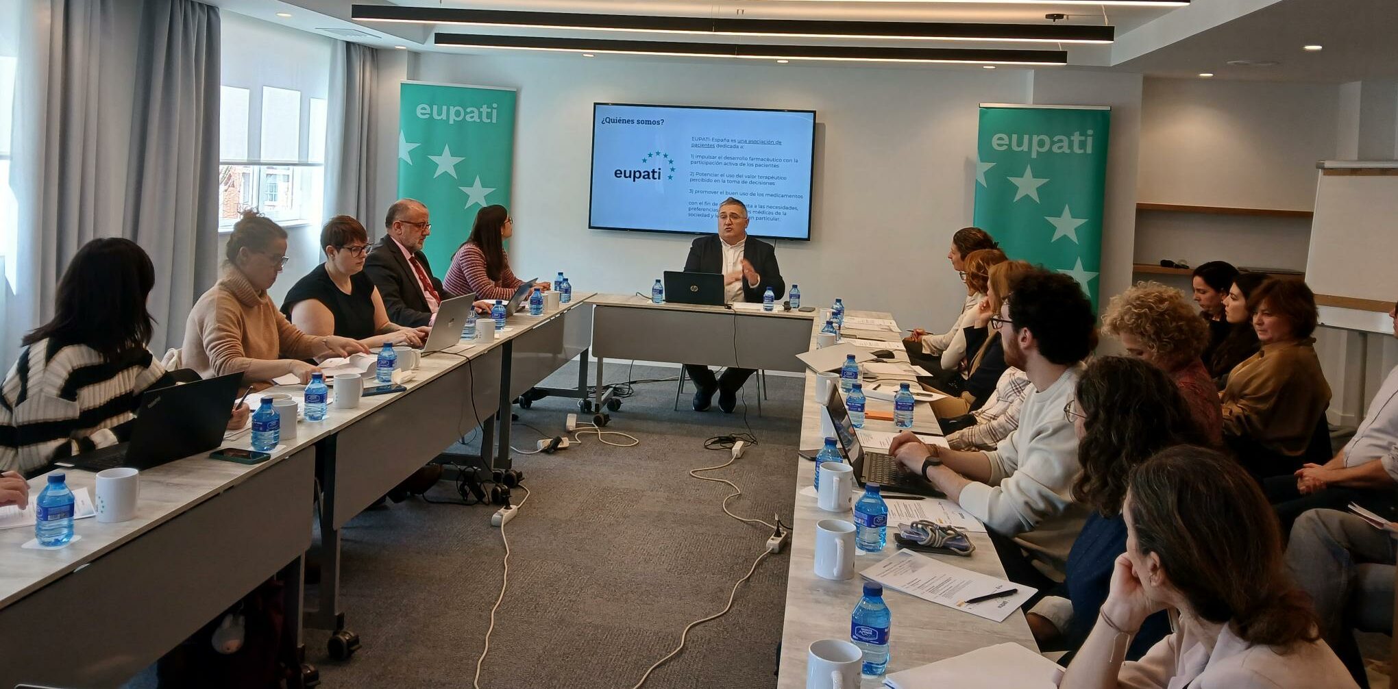 Impacta-HTA da voz a los pacientes con cáncer en la evaluación de tecnologías sanitarias
