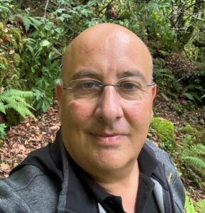 José Méndez, presidente de Amacop covid persistente