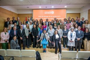 Fundación Inocente entrega de ayudas