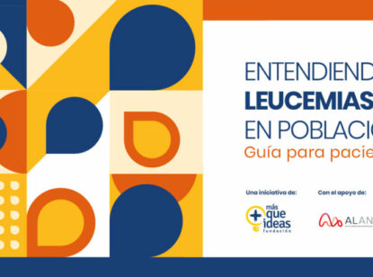 Leucemia mieloide aguda afecta cada año a más de 3 de cada 100.000 personas en España