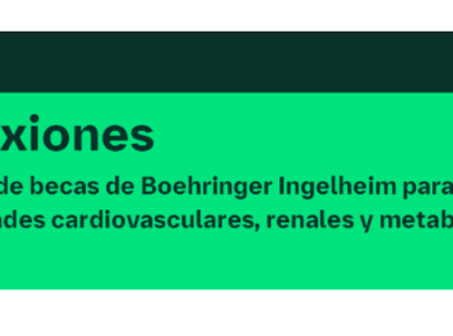 Arranca el programa de becas “Conexiones” para apoyar iniciativas de asociaciones de pacientes