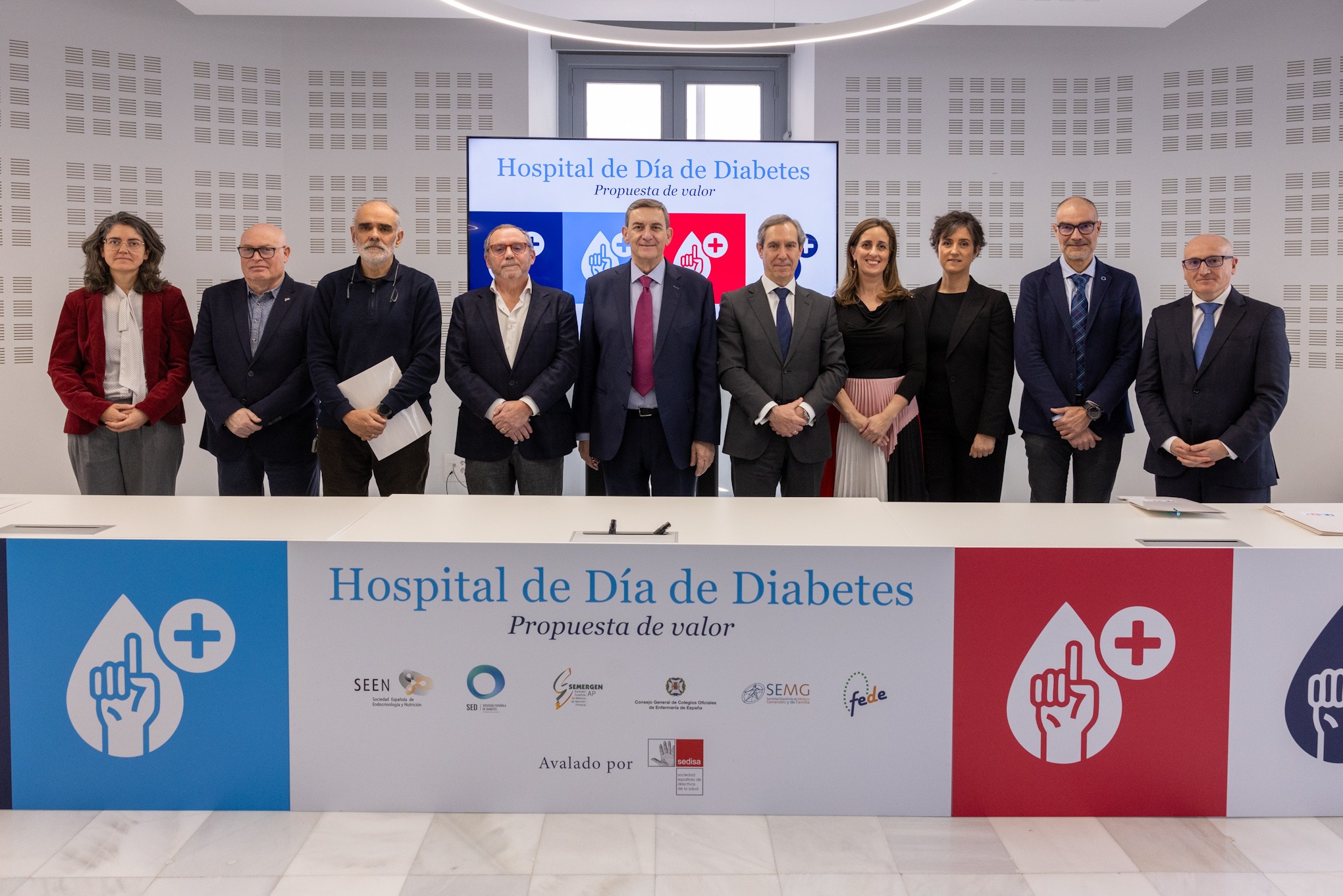 Hospitales de Día de Diabetes: un modelo asistencial para reducir hospitalizaciones