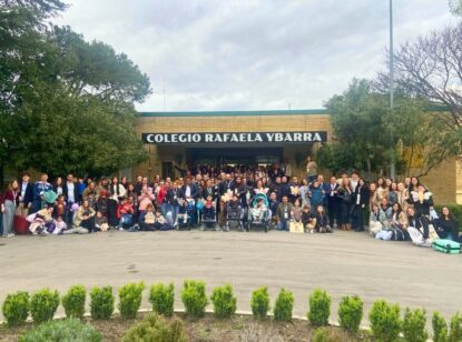 La Reunión Anual de Familias de personas con Síndrome de Dravet reúne en Madrid a 250 personas