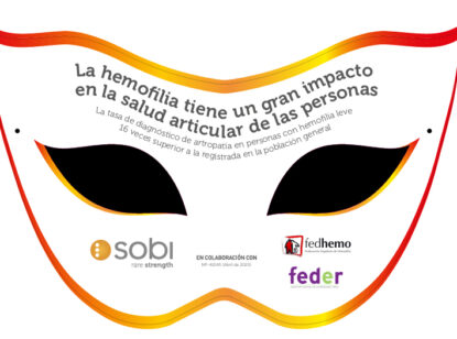 Mejorar la salud articular es clave para el abordaje de la hemofilia