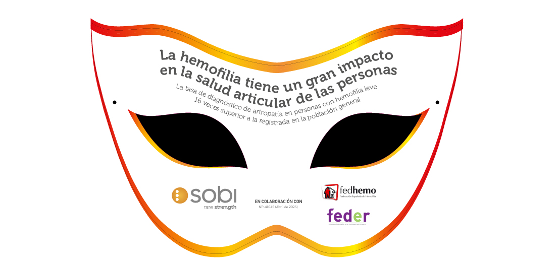 Mejorar la salud articular es clave para el abordaje de la hemofilia