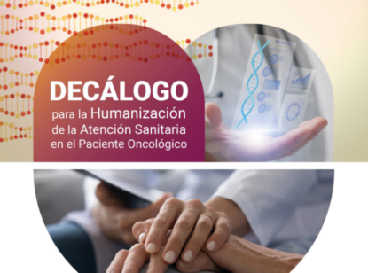 Un decálogo para promover un futuro más humano y empático para los pacientes con cáncer