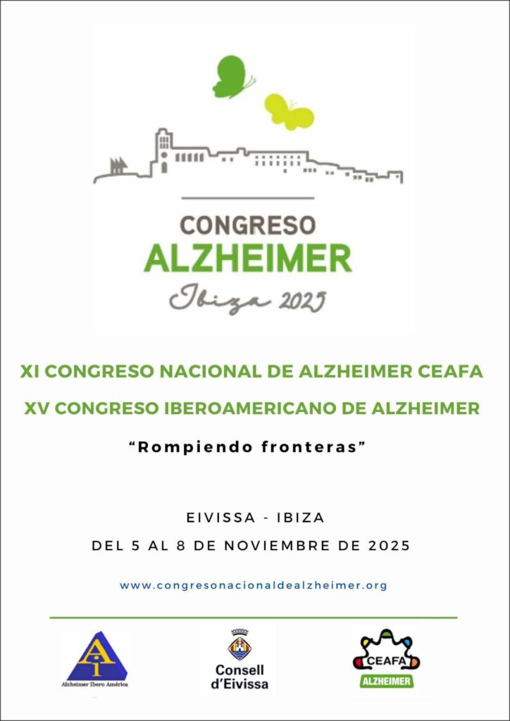 Congreso Nacional de Alzhemier CEAFA