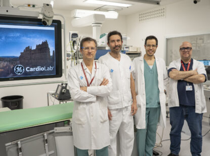 Sufrir fibrilación auricular antes de los 70 años puede aumentar el riesgo de desarrollar demencia