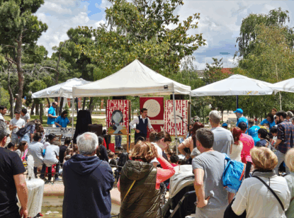 Madrid acogerá un encuentro para celebrar el I Día Mundial de la EoE
