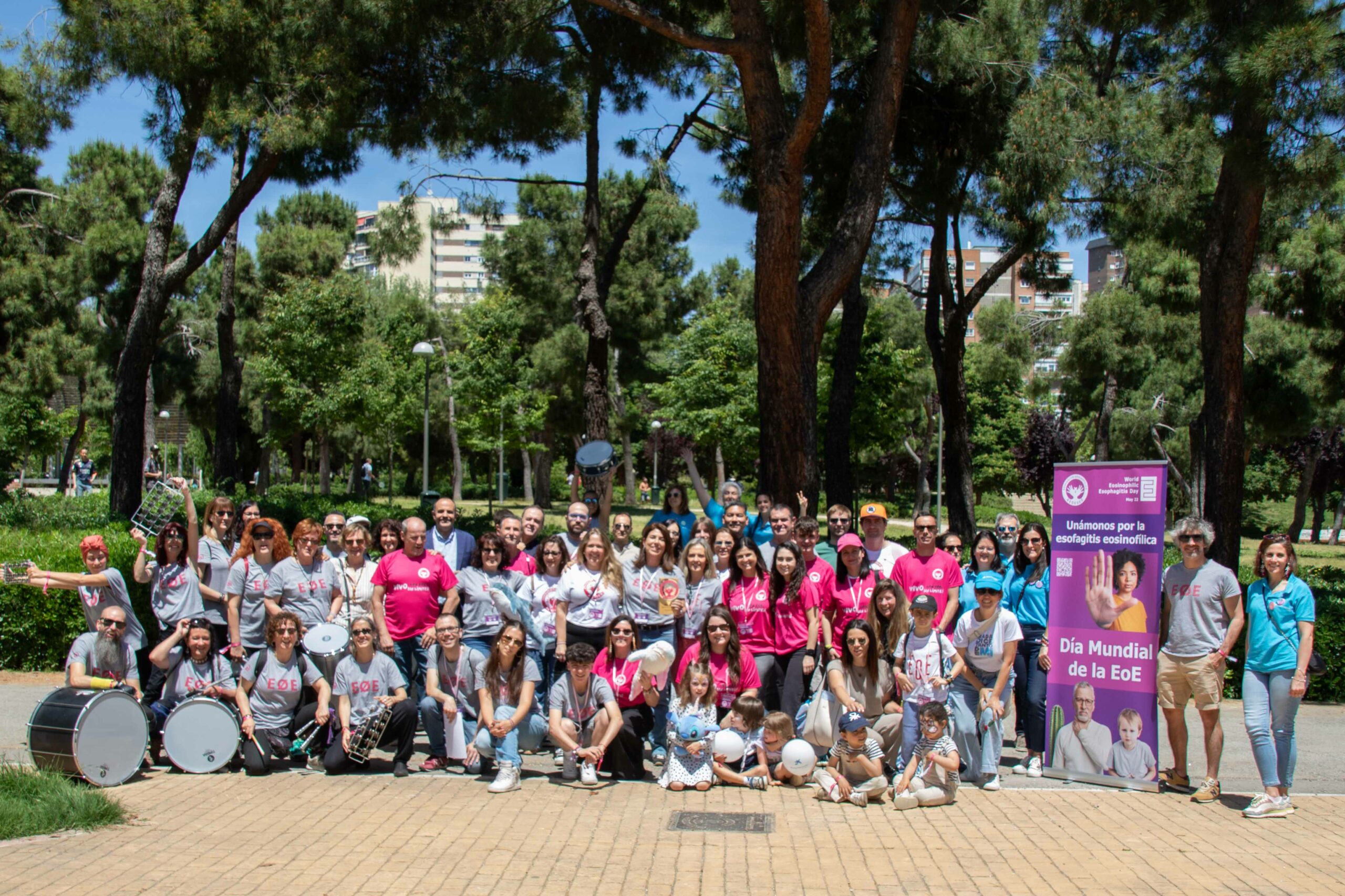 Pacientes con esofagitis eosinofílica reivindican visibilidad y atención más humana