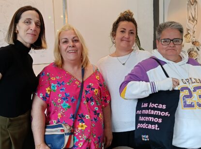 ‘Locas de Qué?’: un podcast hecho por y para mujeres con problemas de salud mental