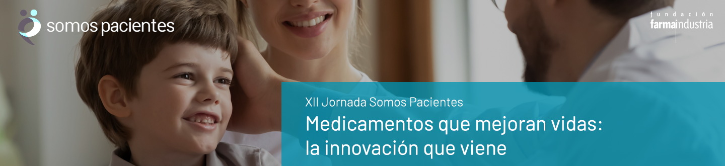 XII Jornada Somos Pacientes, un encuentro para debatir sobre innovación y terapias digitales
