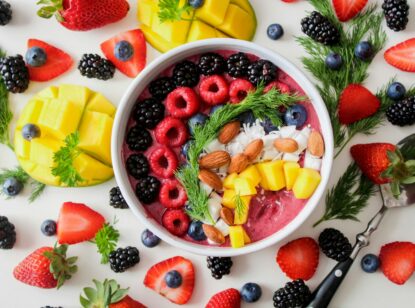Alimentos para mejorar la memoria y la concentración de las personas mayores