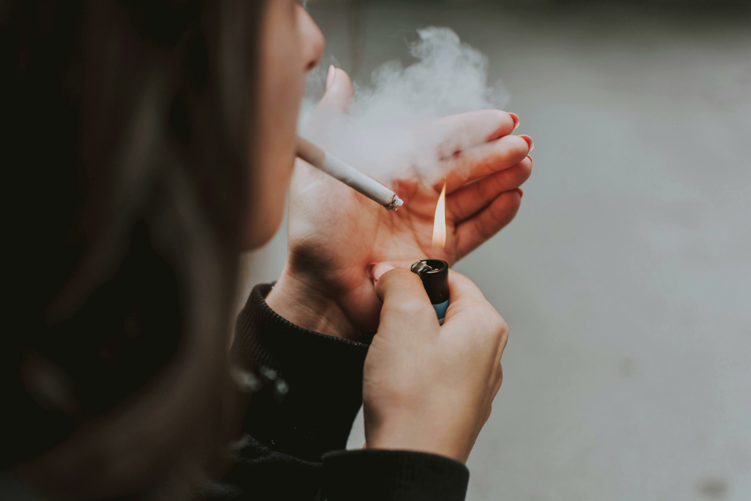 Oxigenoterapia como reflejo de una prevención insuficiente contra el tabaco