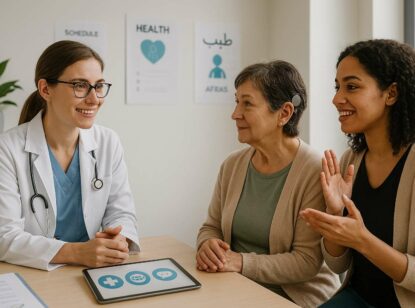 El 47% de la población europea presenta un nivel limitado de alfabetización en salud