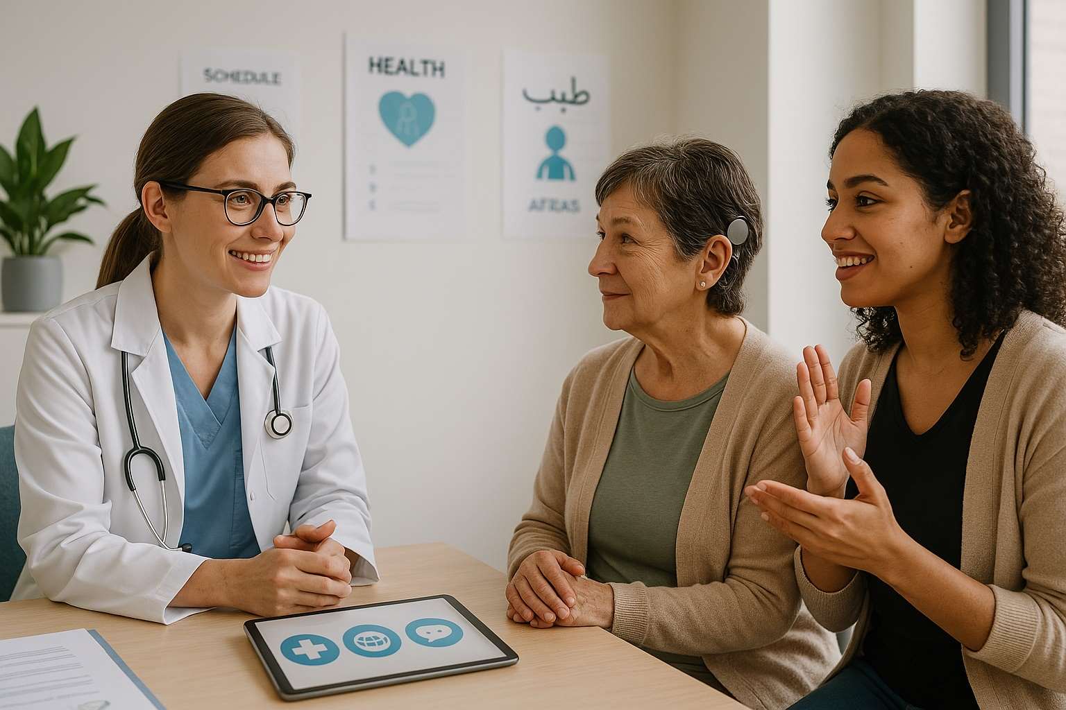 El 47% de la población europea presenta un nivel limitado de alfabetización en salud