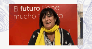 Mayte Gallego (Aspaym): «El paciente es el texto que el médico debe aprender a leer»