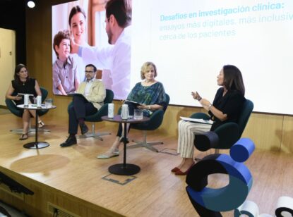 La investigación clínica se transforma hacia un modelo más digital, inclusivo y centrado en las personas
