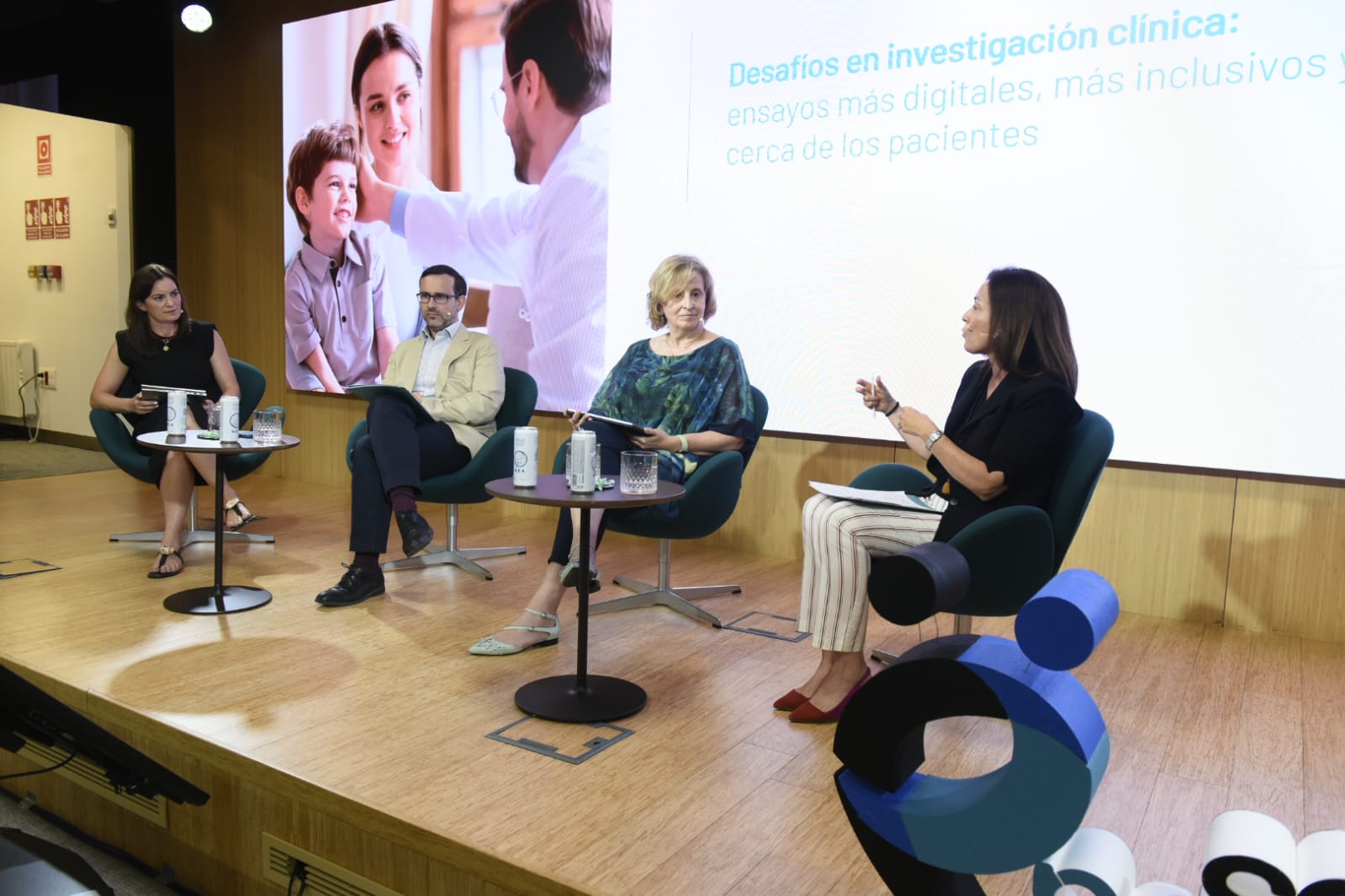 La investigación clínica se transforma hacia un modelo más digital, inclusivo y centrado en las personas