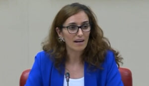 Monica García Ley de Asociaciones de Pacientes