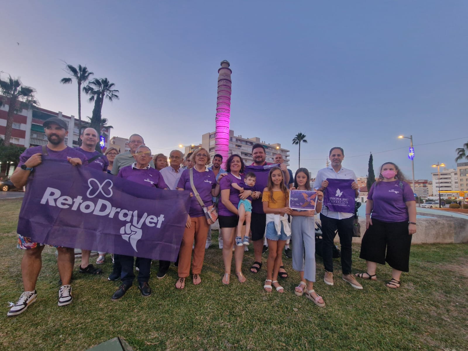 La Fundación Síndrome de Dravet lanza la campaña “Día D” para exigir más concienciación y fondos destinados a la investigación