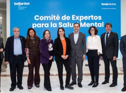 Farmaindustria promueve un proyecto para fomentar el uso responsable de psicofármacos