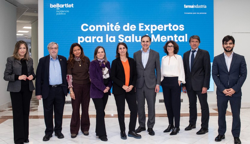 Farmaindustria promueve un proyecto para fomentar el uso responsable de psicofármacos