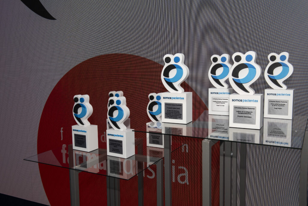 Premios Somos Pacientes