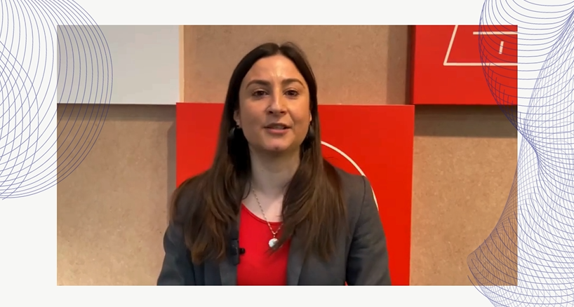 María Tomé (FEDER): «Los pacientes ya no son solo fuentes de datos, son impulsores de la investigación»