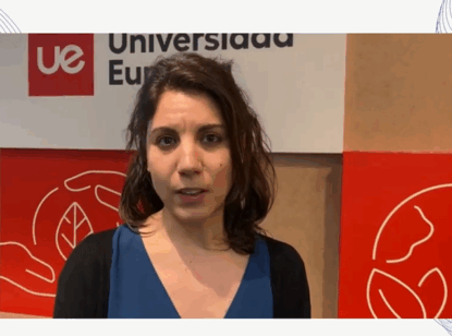 Vanesa Abón (AECC): «Los pacientes están en la selección de proyectos para que manifiesten las necesidades que puedan ir detectando»