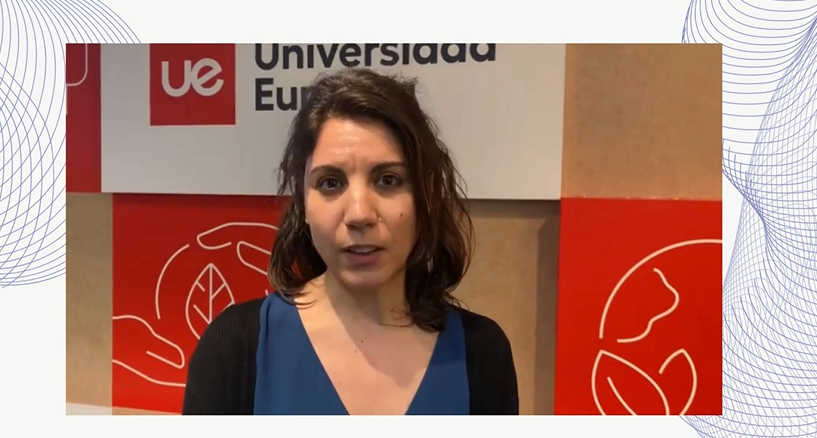 Vanesa Abón (AECC): «Los pacientes están en la selección de proyectos para que manifiesten las necesidades que puedan ir detectando»