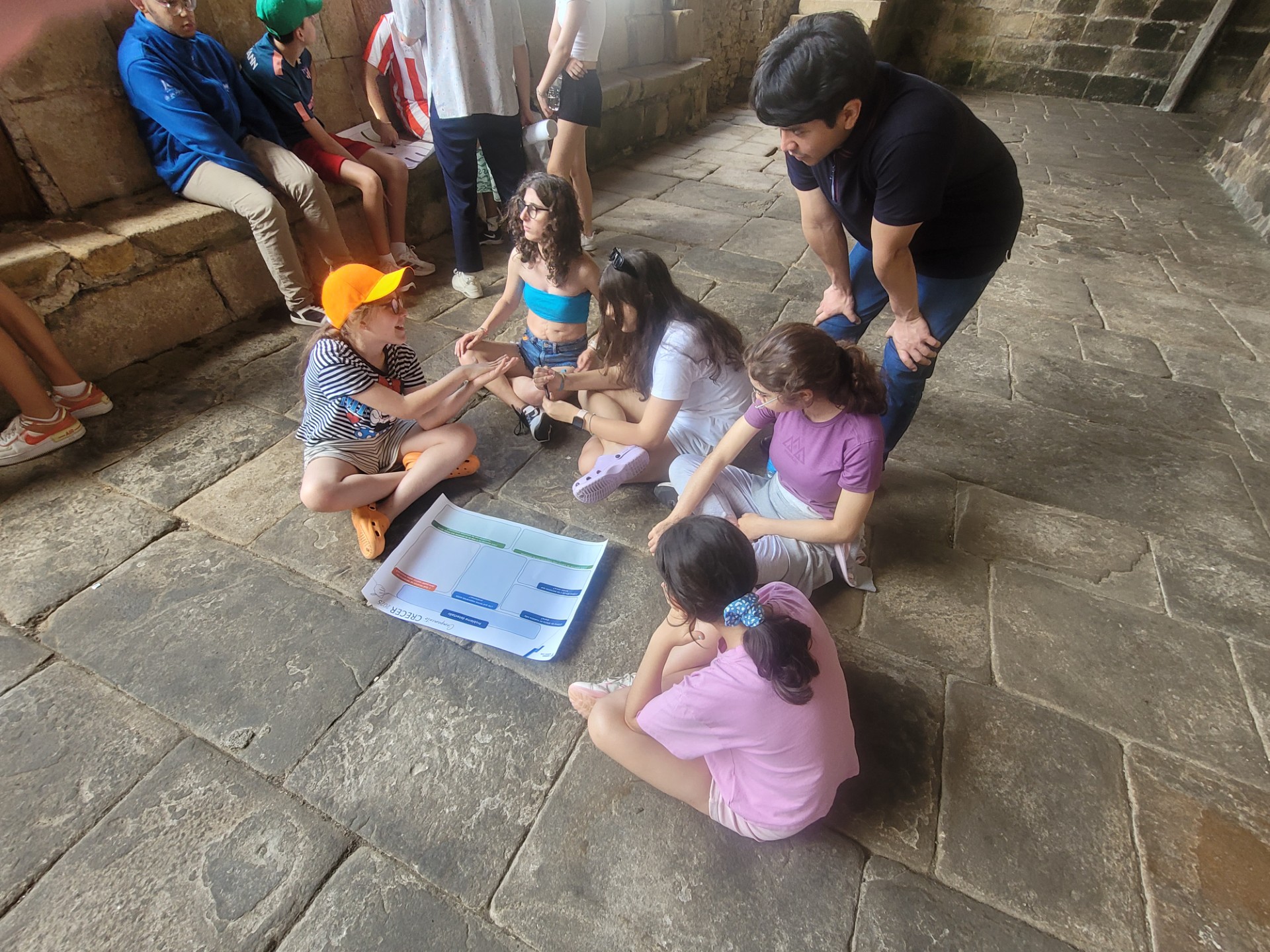 El Campamento CRECE 2025 demuestra que vivir con enfermedad renal no es un obstáculo para disfrutar del verano