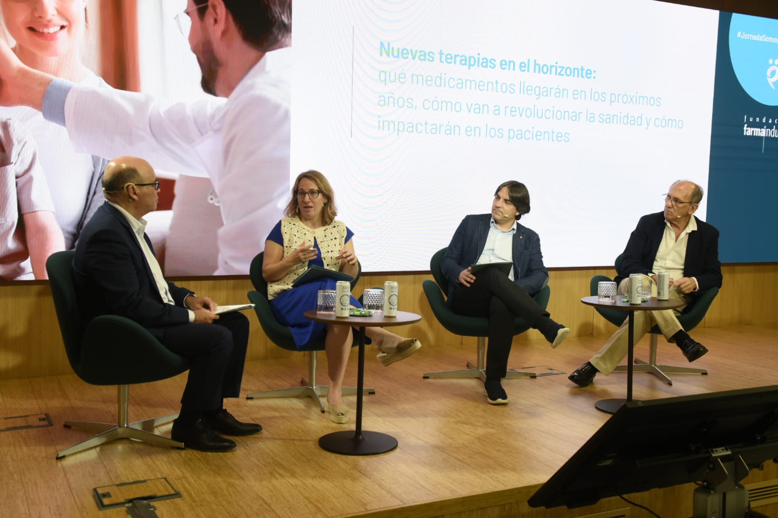 Las terapias avanzadas redefinen el futuro de la medicina con el paciente en el centro del debate