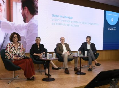 El dato clínico en la vida real busca cómo convivir con la ética y la responsabilidad