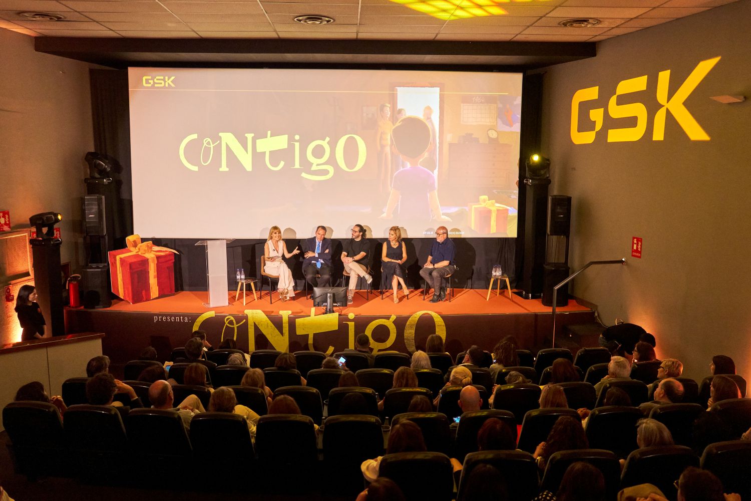 ‘Contigo’, el cortometraje que da voz al herpes zóster, un virus que millones de personas llevan dentro sin saberlo