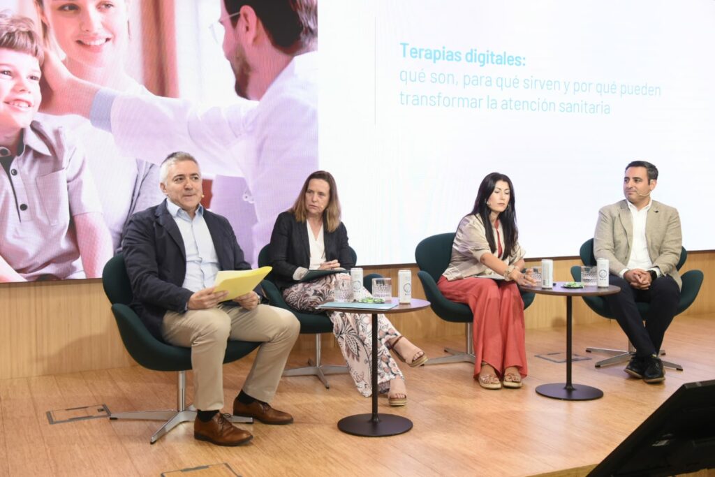 XII Jornada Somos Pacientes - Terapias digitales
