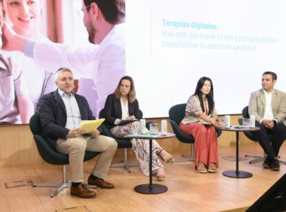 Las terapias digitales ganan impulso en la transformación del sistema sanitario